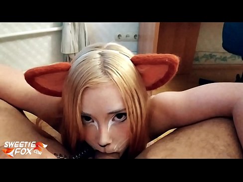 ❤️ Kitsune engole a pila e o esperma na boca ❤️❌ Porno em porno pt.pornovore.ru ❤